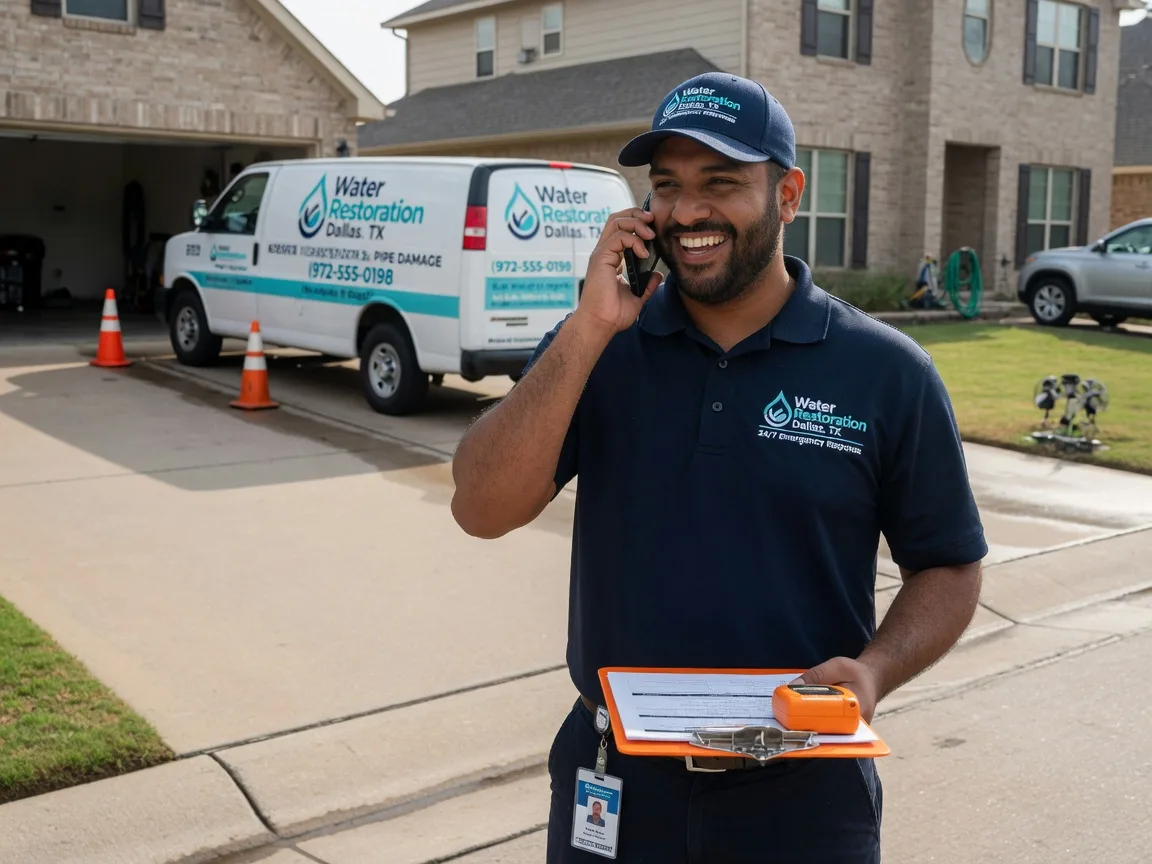 Emergency Water Damage Restoration Murrells Inlet, SC FAQs